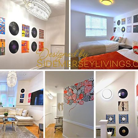 ליברפול Sidemersey Livings - Spacious Loft For Bigger Groups - Very Central And Cosy מראה חיצוני תמונה