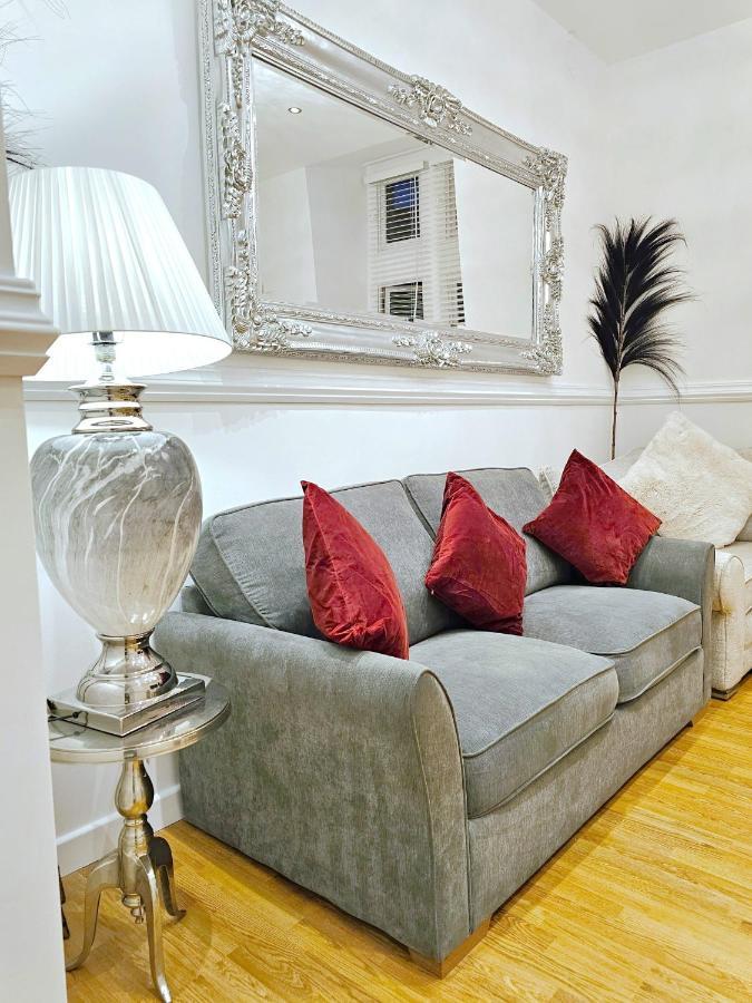 ליברפול Sidemersey Livings - Spacious Loft For Bigger Groups - Very Central And Cosy מראה חיצוני תמונה