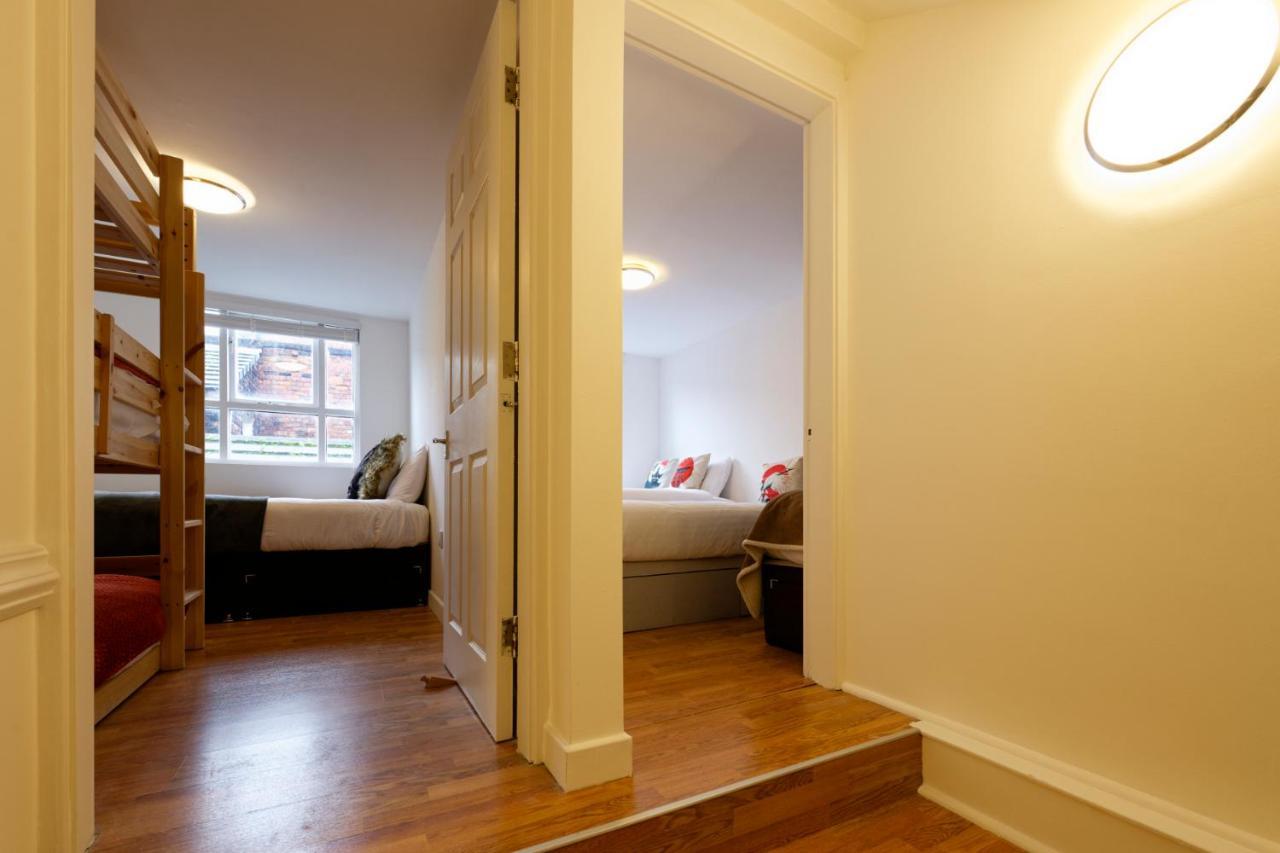 ליברפול Sidemersey Livings - Spacious Loft For Bigger Groups - Very Central And Cosy מראה חיצוני תמונה