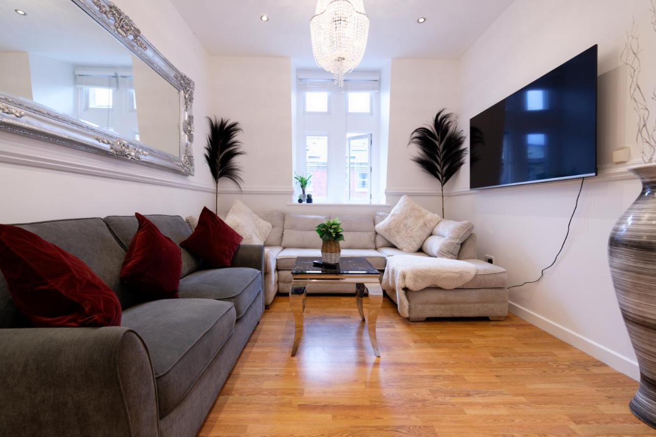 ליברפול Sidemersey Livings - Spacious Loft For Bigger Groups - Very Central And Cosy מראה חיצוני תמונה