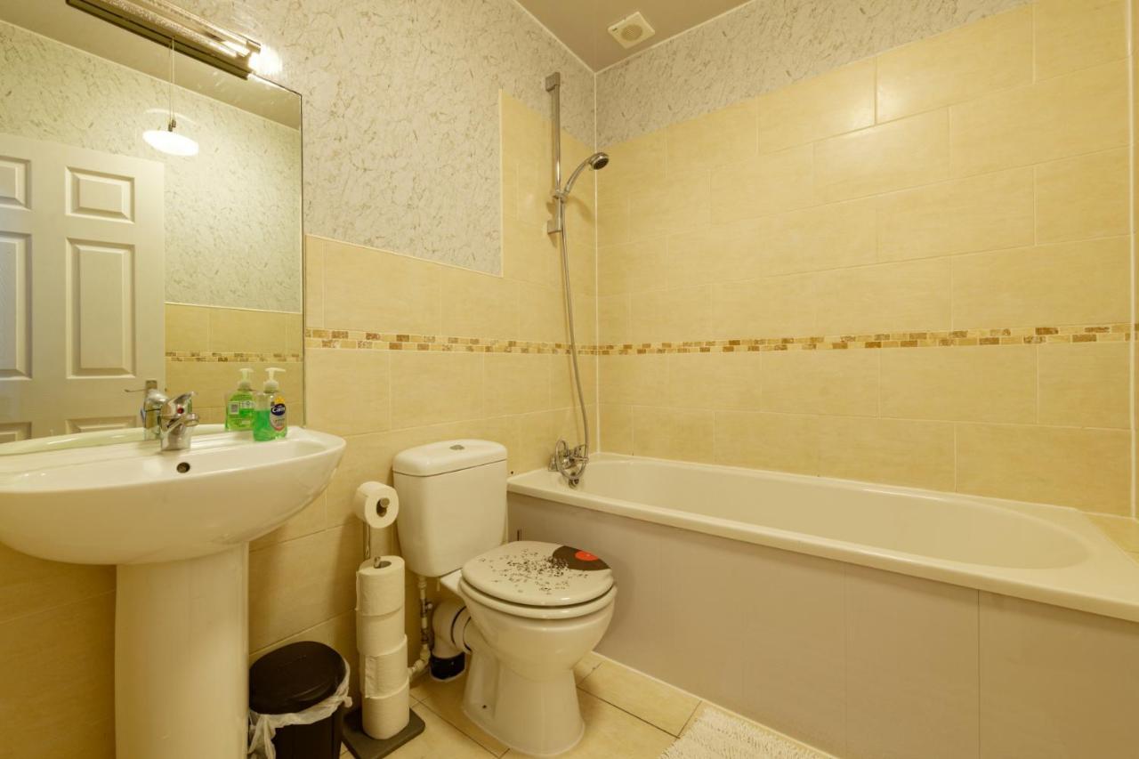 ליברפול Sidemersey Livings - Spacious Loft For Bigger Groups - Very Central And Cosy מראה חיצוני תמונה