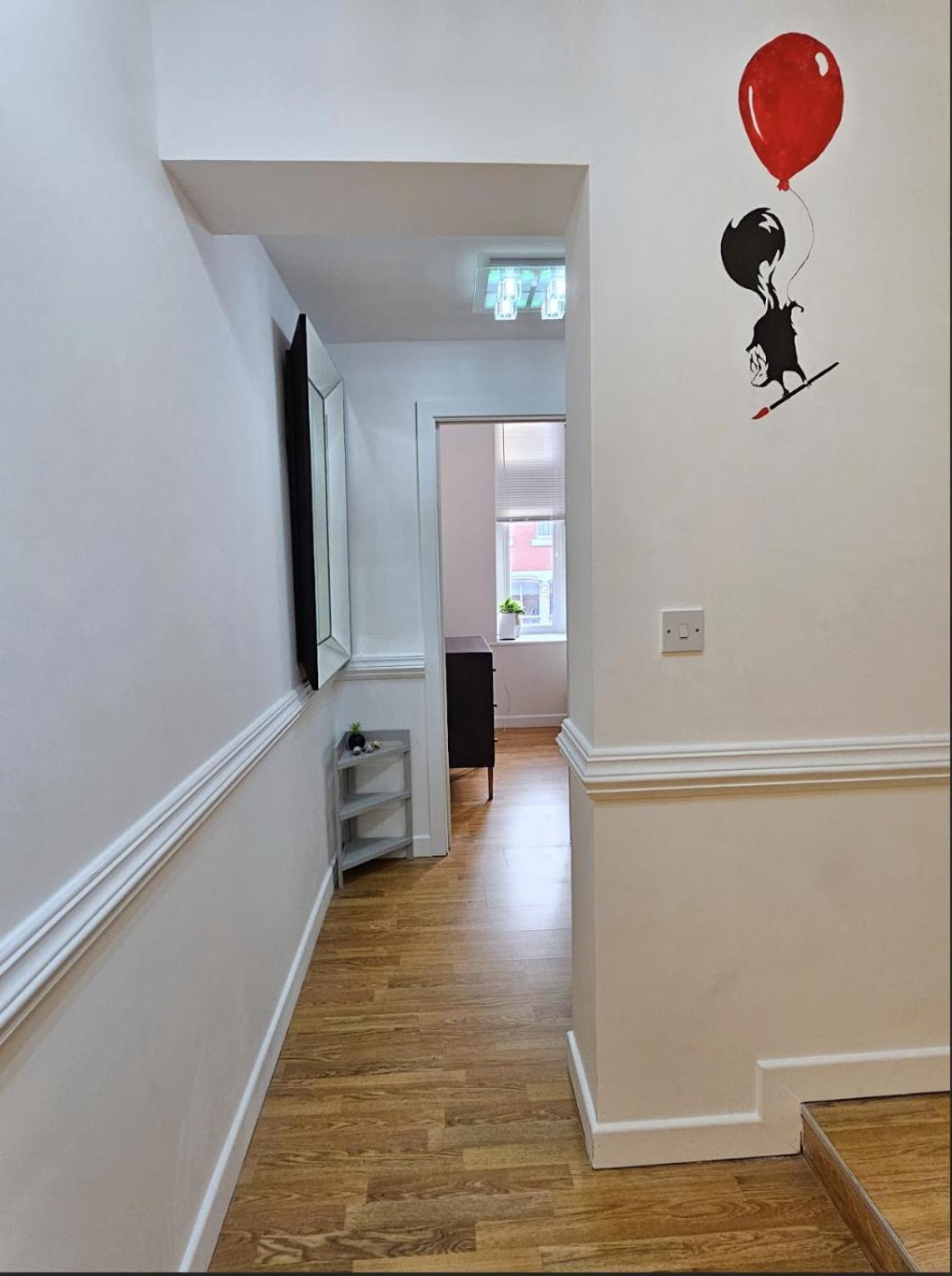 ליברפול Sidemersey Livings - Spacious Loft For Bigger Groups - Very Central And Cosy מראה חיצוני תמונה